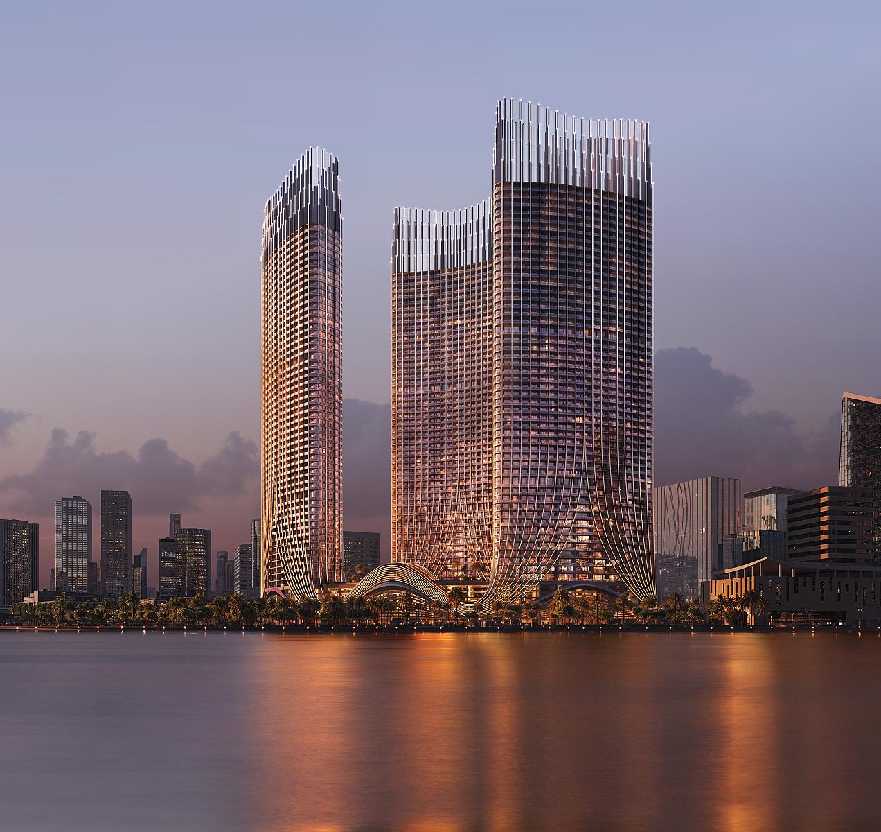 Apartments in Business Bay, Dubai — photograph 2