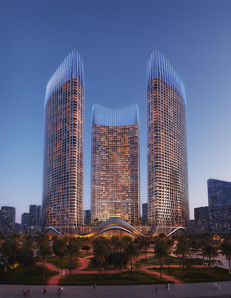 Apartments in Business Bay, Dubai — photograph 3