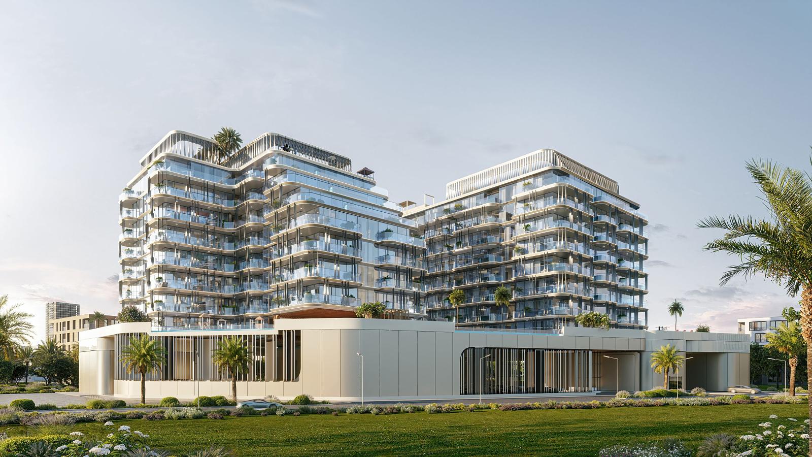 Apartments in Dubai Islands, Dubai — photograph 4