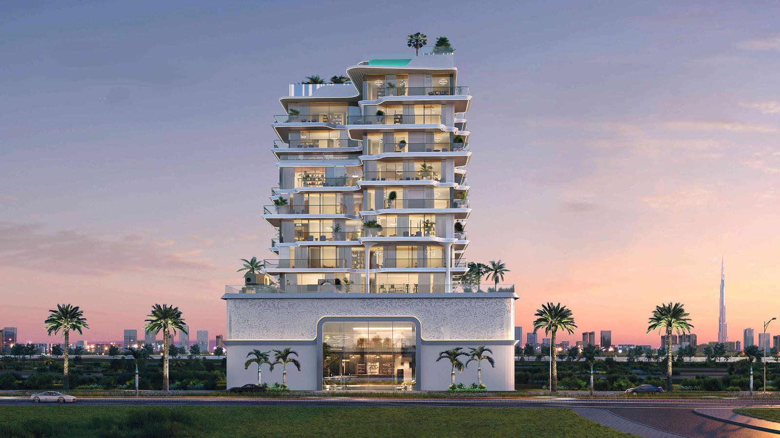 Apartments in Dubai Islands, Dubai — photograph 4