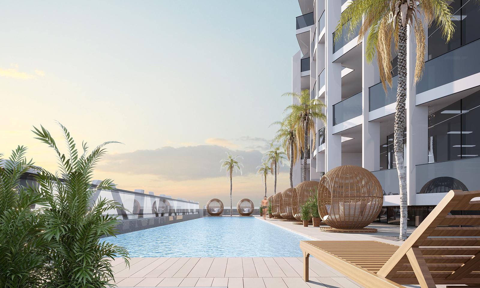 Apartments in Al Reem Island, Abu Dhabi — photograph 3