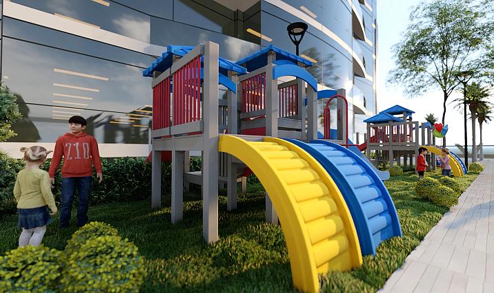 Apartments in Al Reem Island, Abu Dhabi — photograph 4