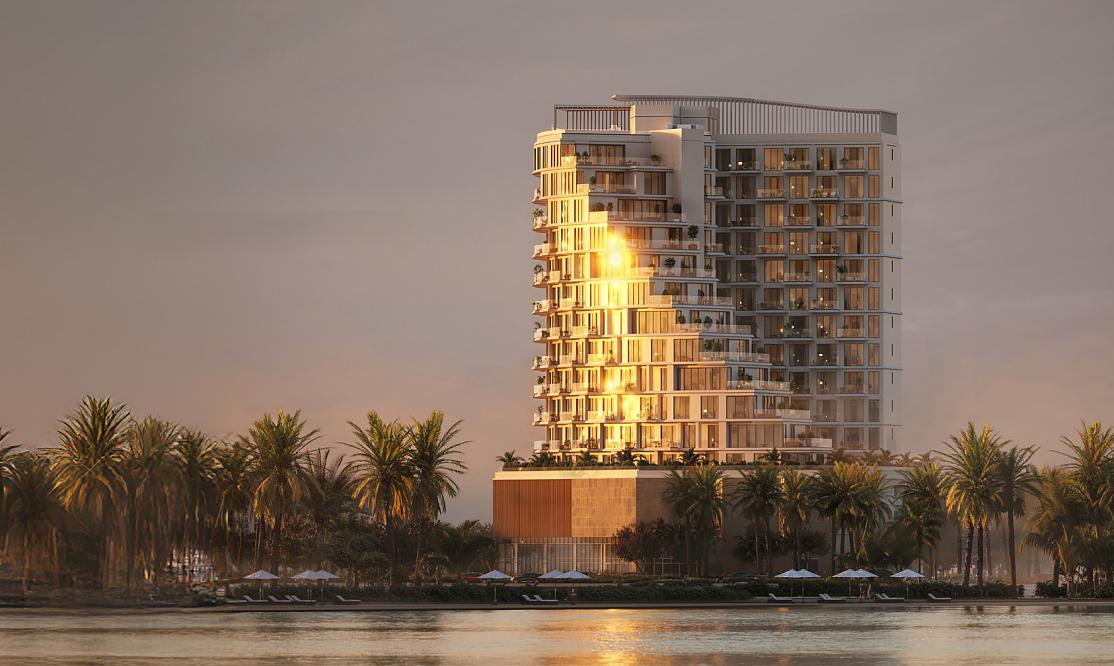 Apartments in Dubai Islands, Dubai — photograph 3
