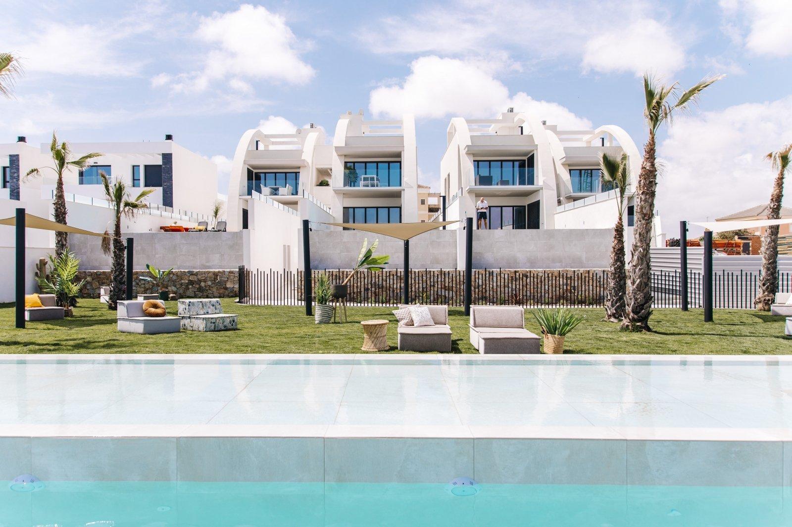 Apartments in Ciudad Quesada, Rojales — photograph 3