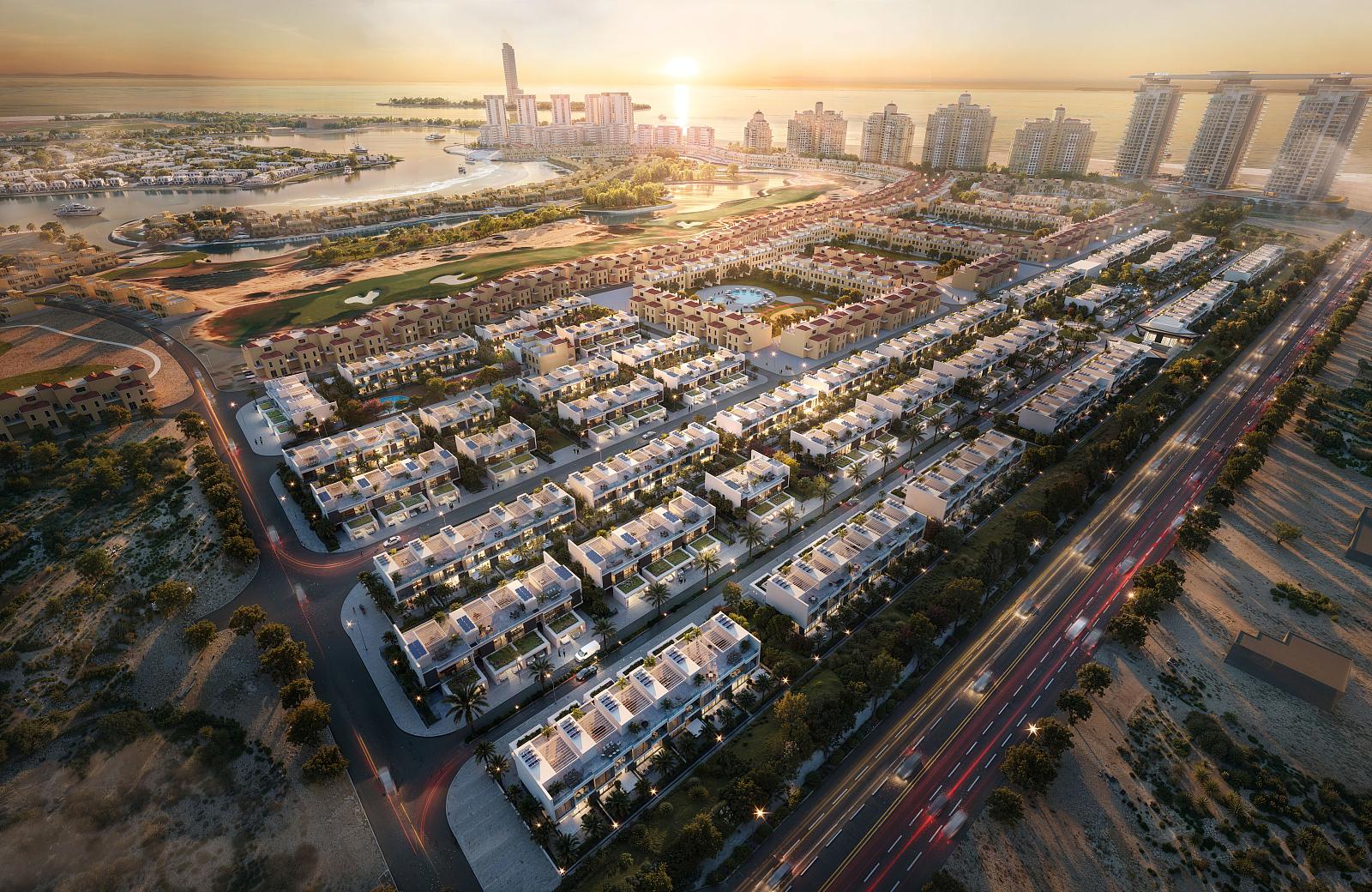 Apartments in Ras Al Khaimah — photograph 3