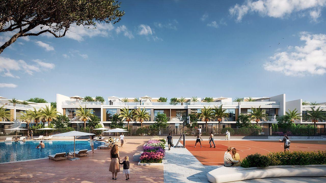 Apartments in Ras Al Khaimah — photograph 4