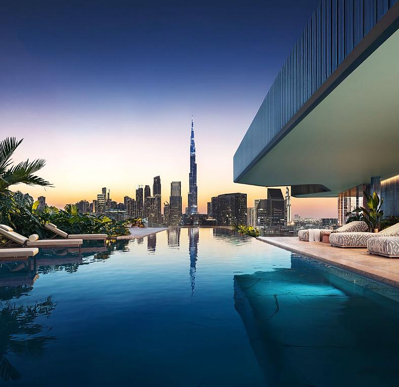 Apartments in Business Bay, Dubai — photograph 2
