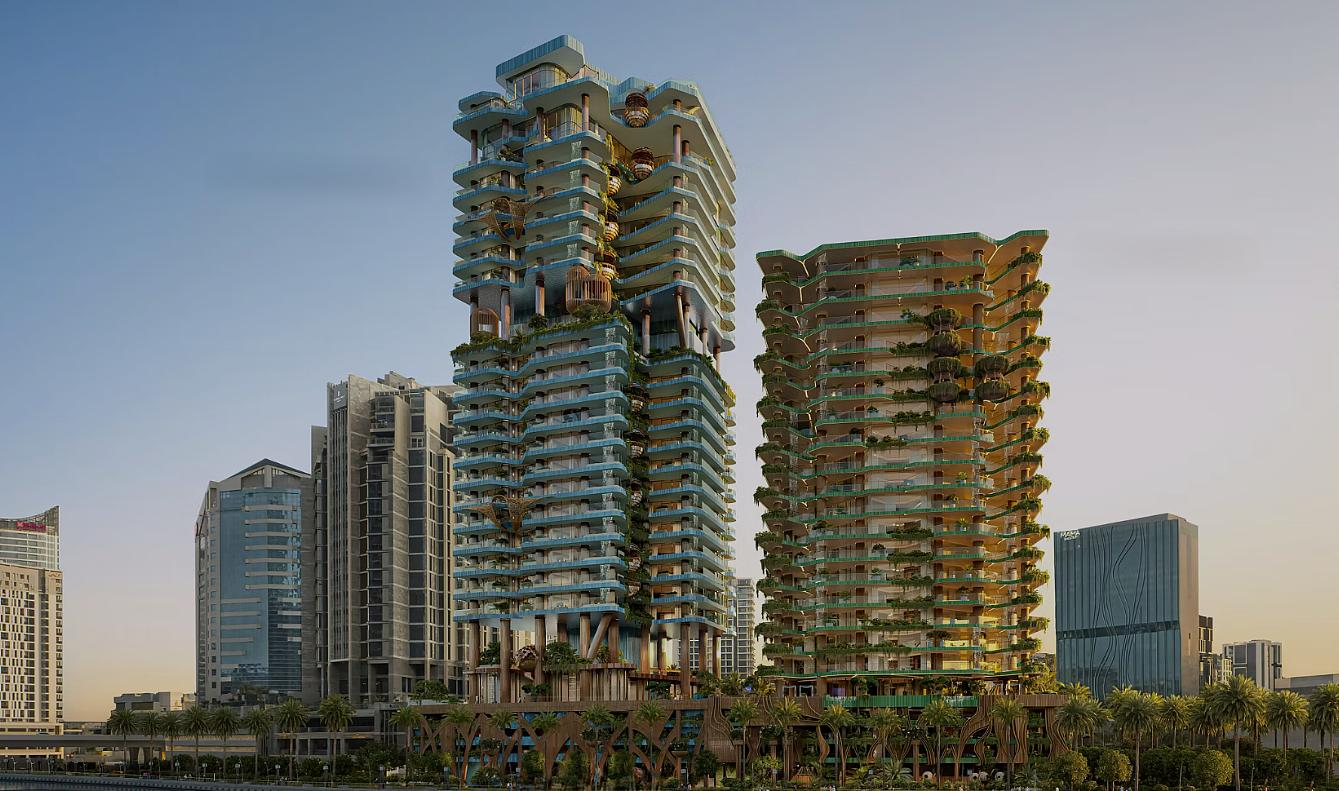 Apartments in Business Bay, Dubai — photograph 3