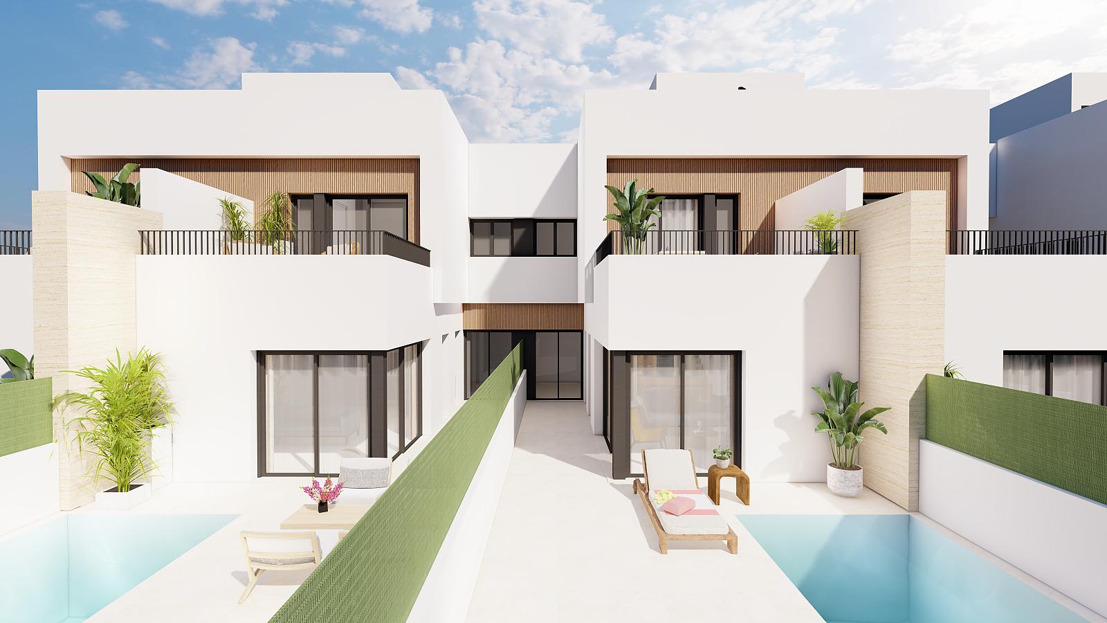Apartments in San Javier Centro, San Javier — photograph 2