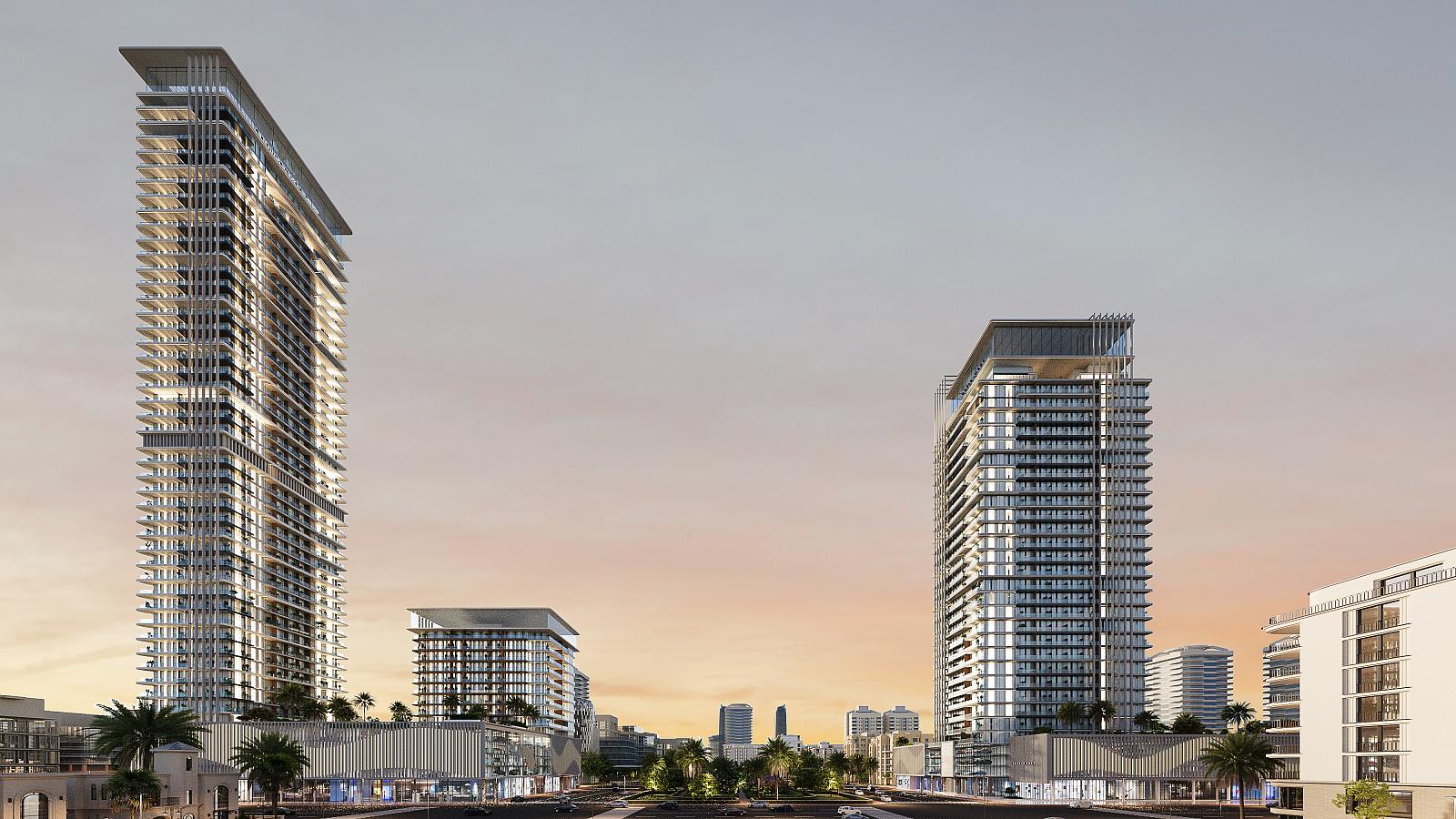 Apartments in Jumeirah Village Circle, Dubai — photograph 3