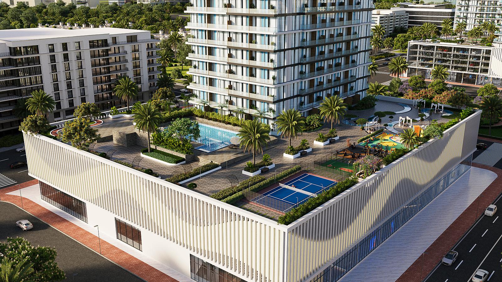 Apartments in Jumeirah Village Circle, Dubai — photograph 4