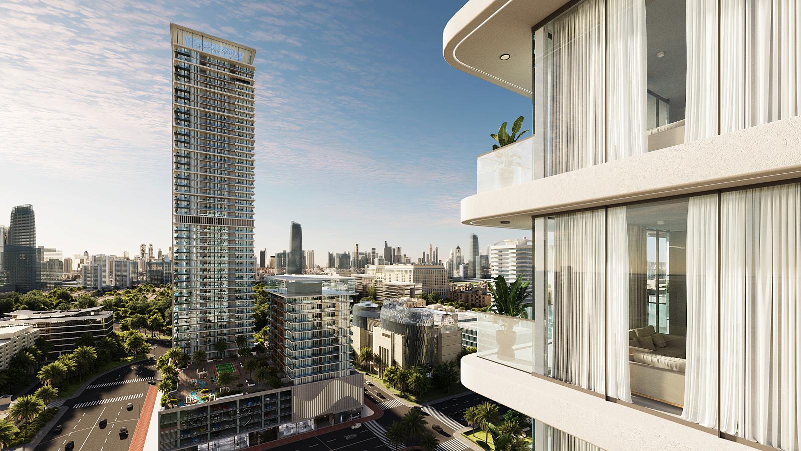 Apartments in Jumeirah Village Circle, Dubai — photograph 5