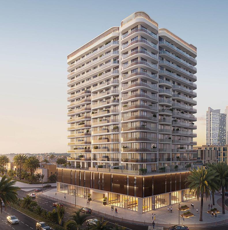 Apartments in Al Furjan, Dubai — photograph 2