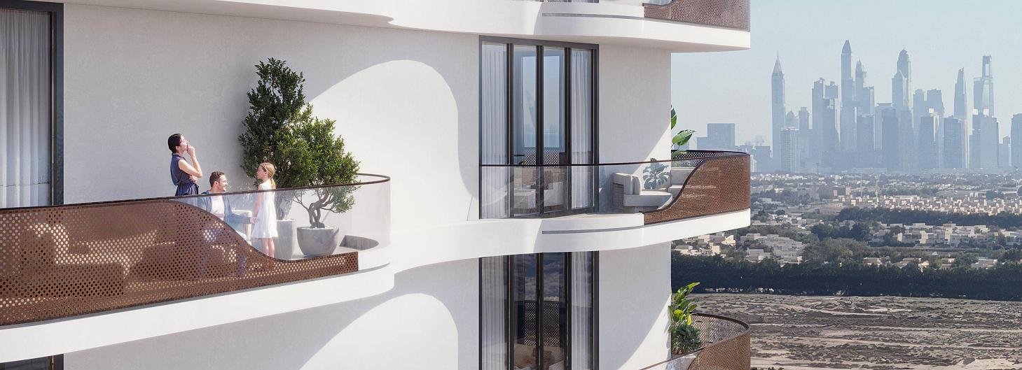 Apartments in Al Furjan, Dubai — photograph 4