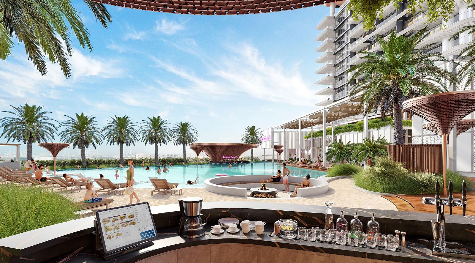 Apartments in Jumeirah Lake Towers, Dubai — photograph 4