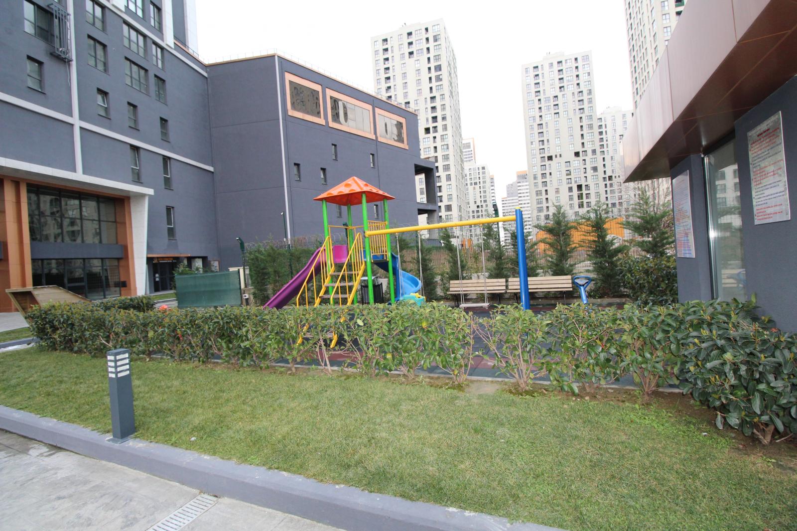 Apartments in Namık Kemal, Esenyurt — photograph 4