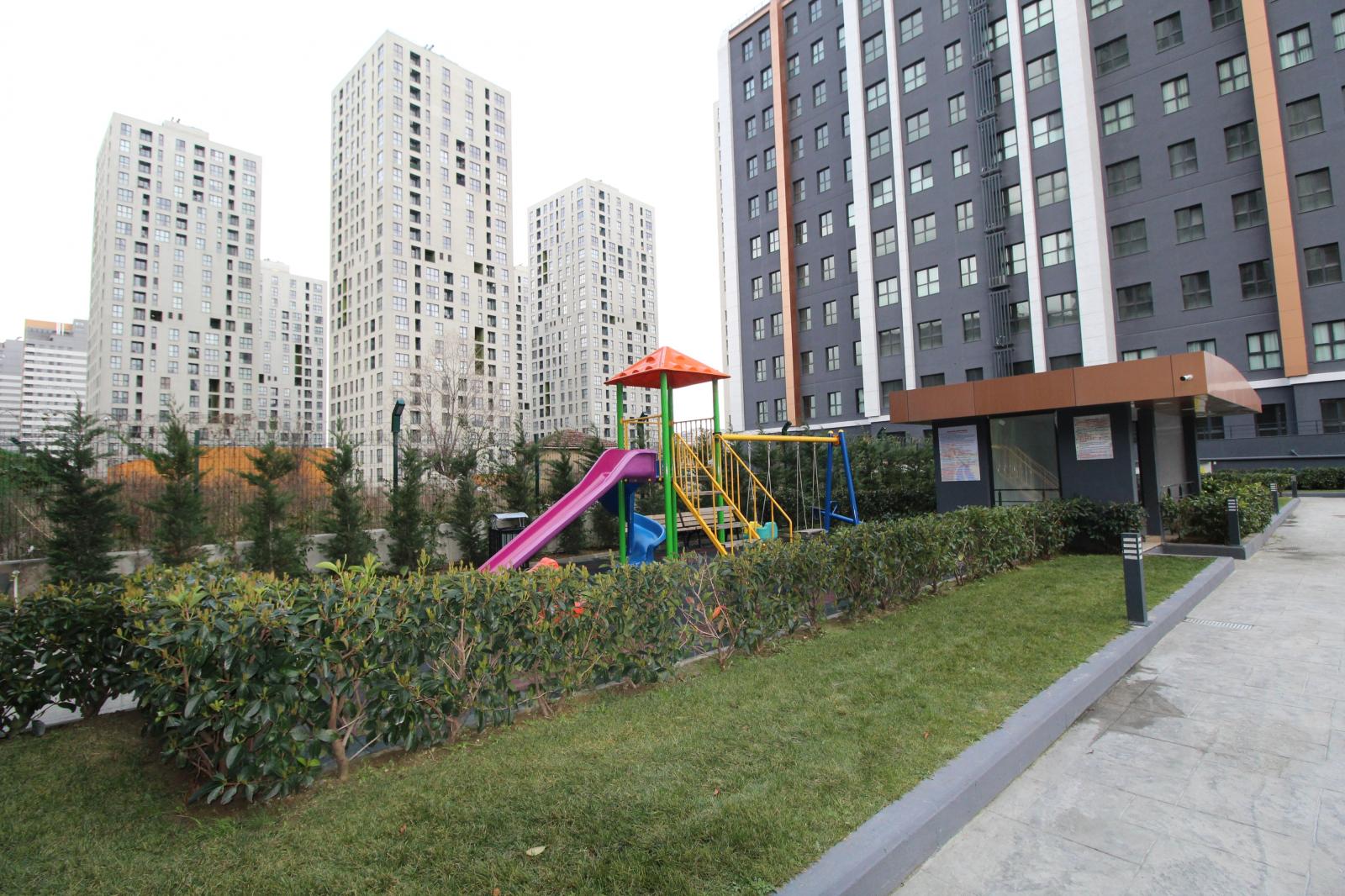 Apartments in Namık Kemal, Esenyurt — photograph 5
