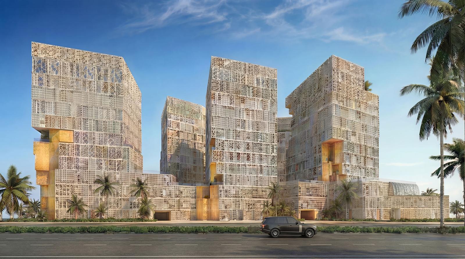 Apartments in Jebel Ali Village, Dubai — photograph 5