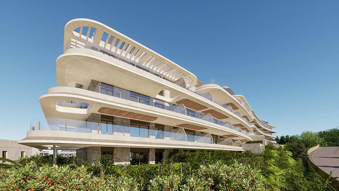 Apartments in Cerrado del Águila, Mijas — photograph 2