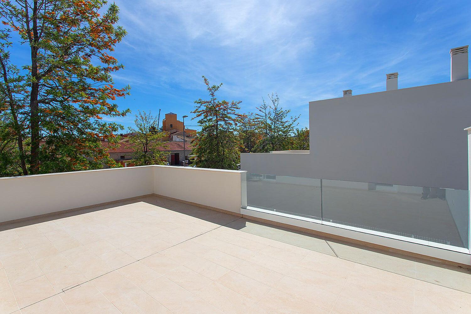Apartments in Hondón de las Nieves Suburb, Hondón de las Nieves — photograph 4