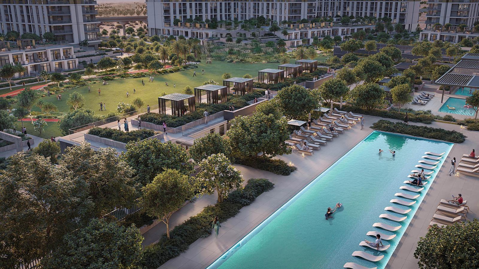 Apartments in Expo City, Dubai — photograph 2