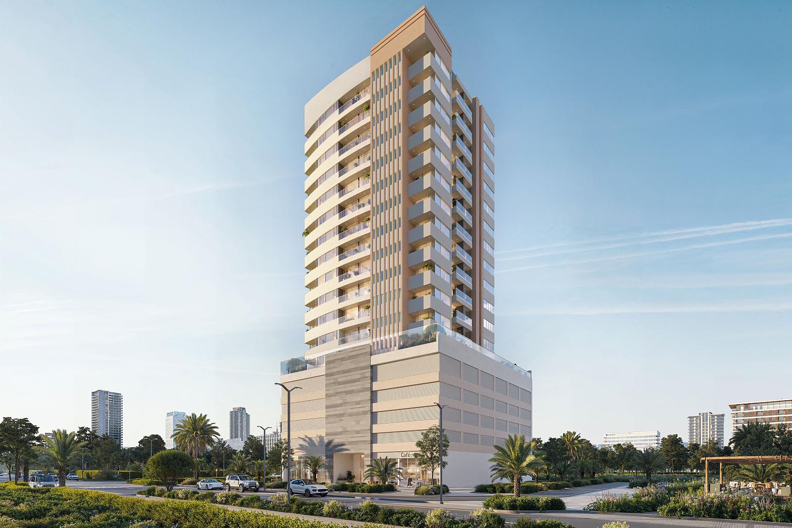 Apartments in Jumeirah Village Circle, Dubai — photograph 4