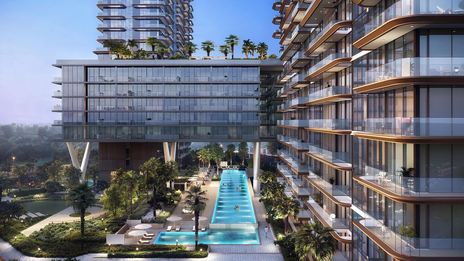 Apartments in Ras Al Khaimah — photograph 3
