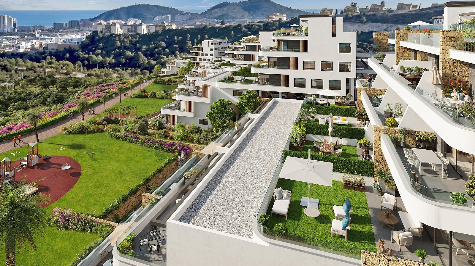 Apartments in Golf Bahía, Finestrat — photograph 5