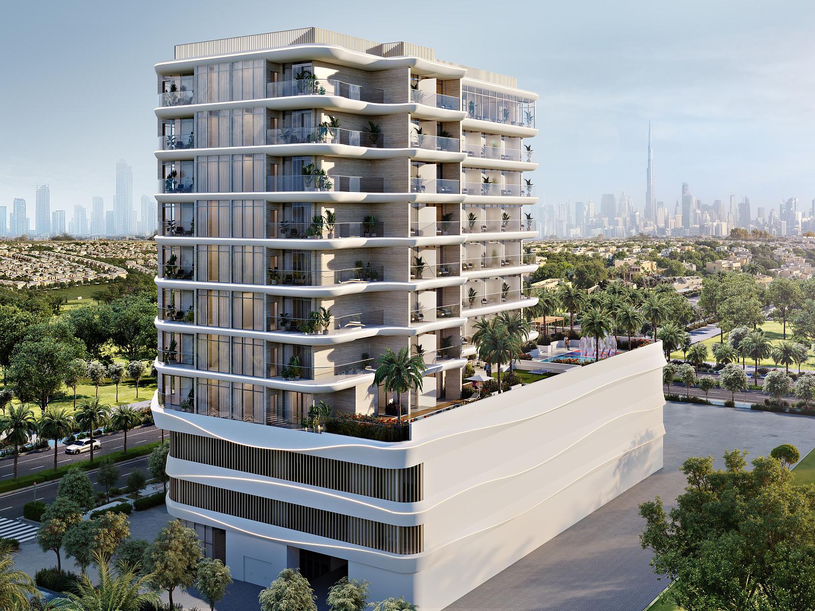 Apartments in Al Satwa, Dubai — photograph 2