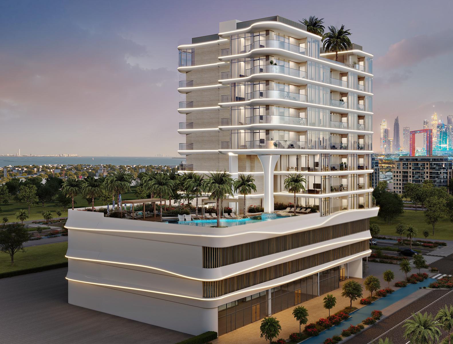 Apartments in Al Satwa, Dubai — photograph 3