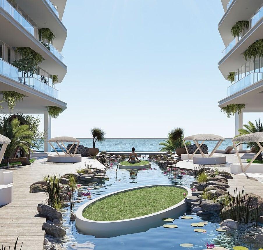 Apartments in Dubai Islands, Dubai — photograph 3