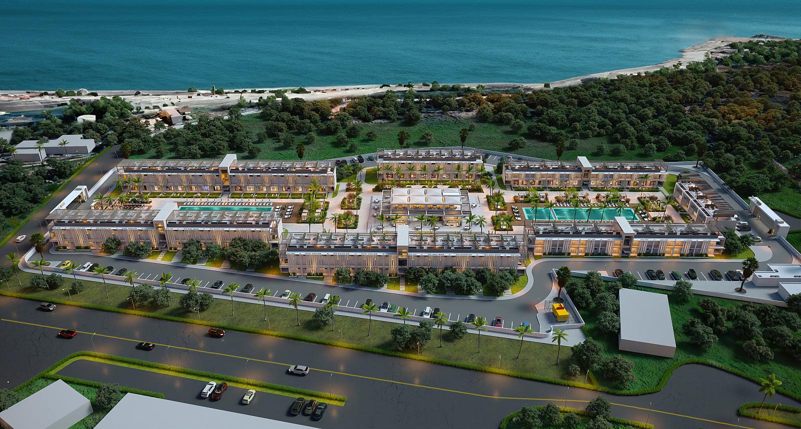 Apartments in Yeni İskele, İskele — photograph 3