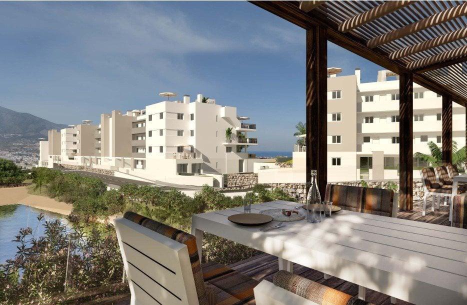 Apartments in Las Lagunas, Mijas — photograph 4