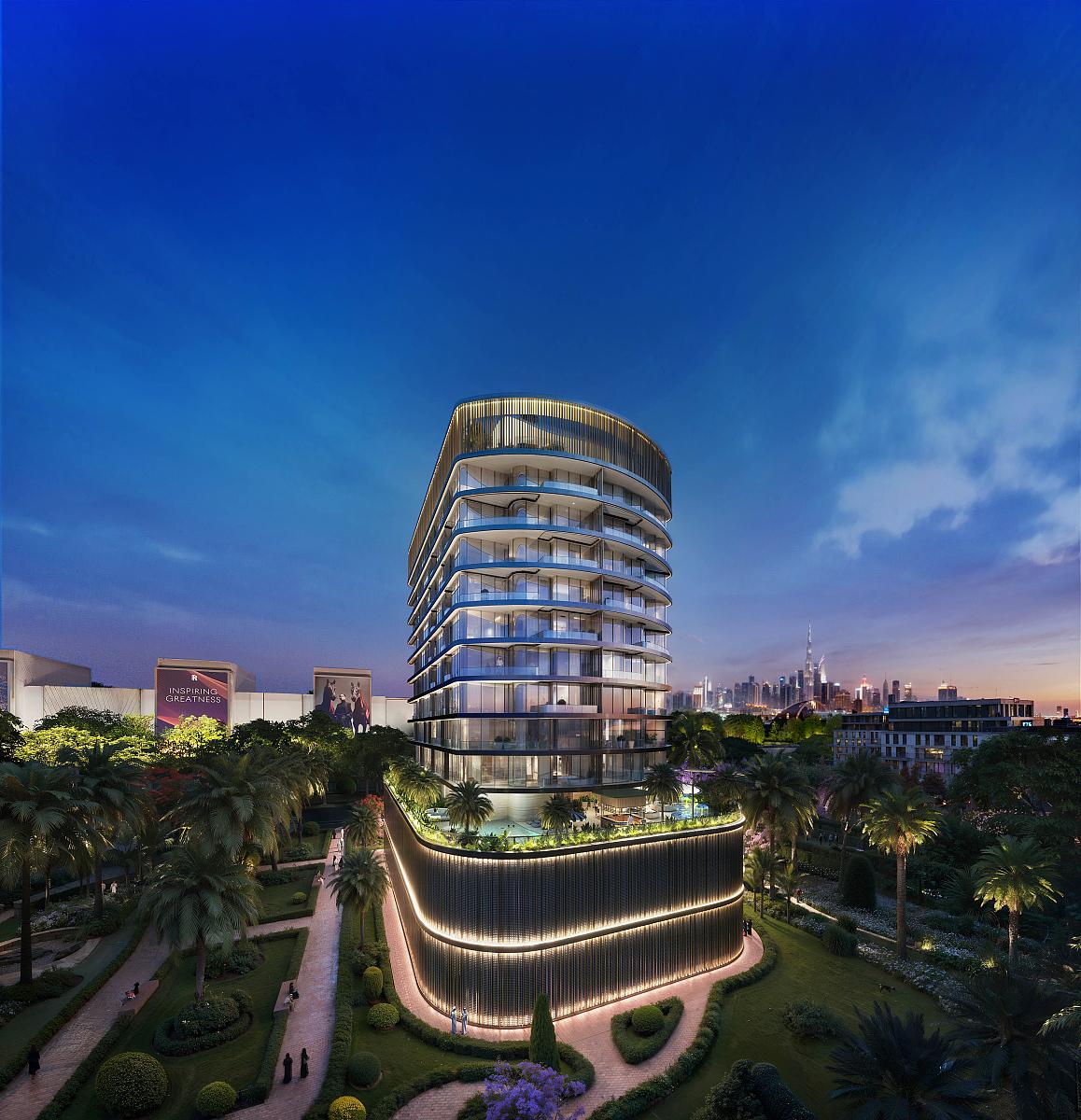 Apartments in Dubai Islands, Dubai — photograph 3