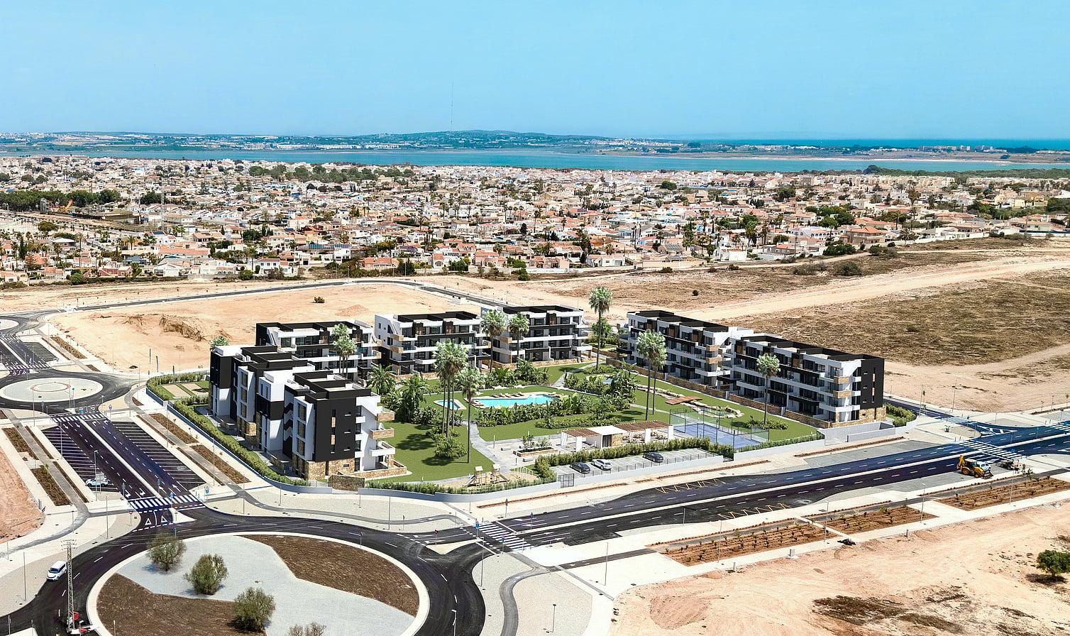 Apartments in Torrevieja Centro, Torrevieja — photograph 4
