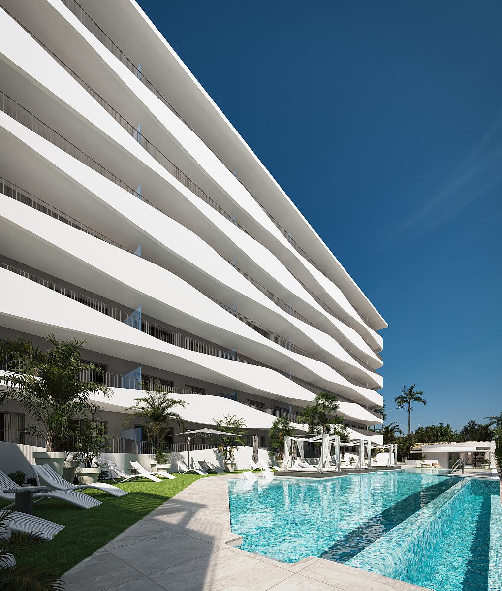 Apartments in La Loma, Fuengirola — photograph 4