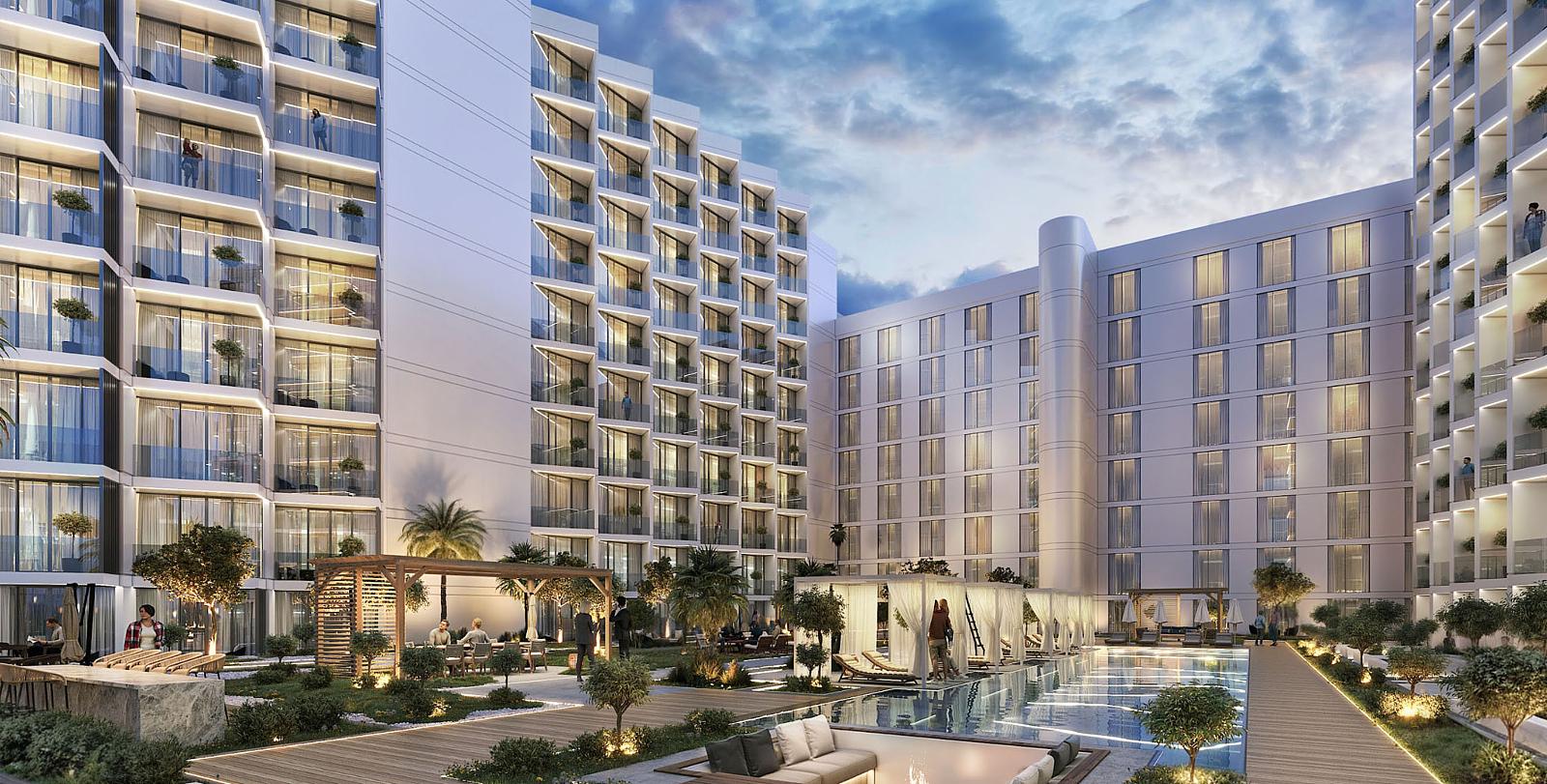 Apartments in Al Marjan Island, Ras Al Khaimah — photograph 5