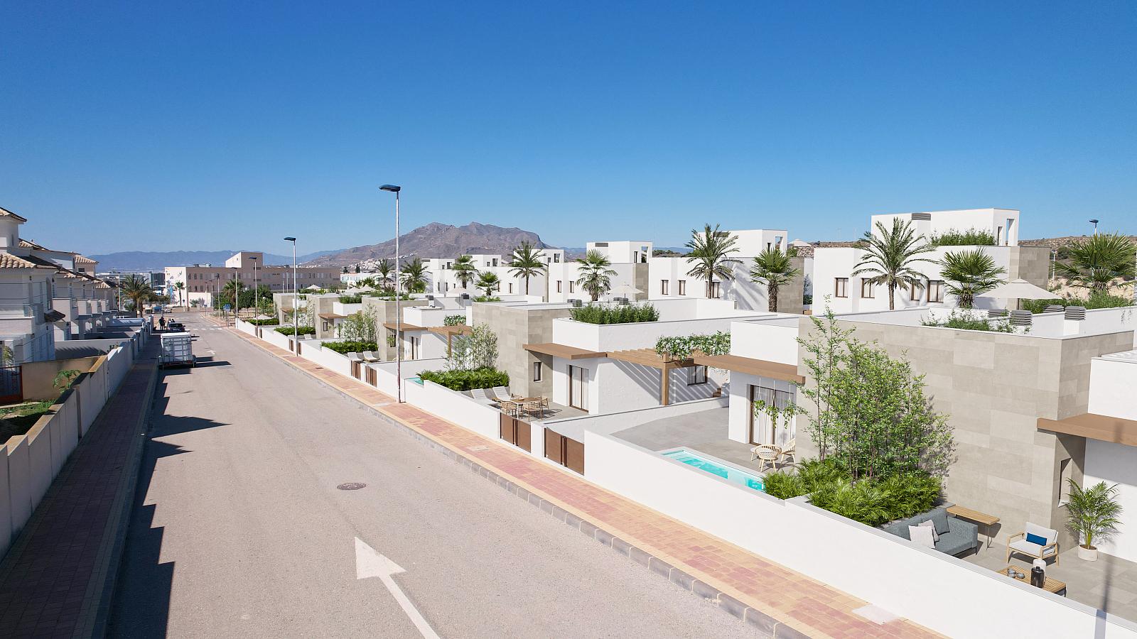Apartments in Mazarrón, Alhama de Murcia — photograph 2