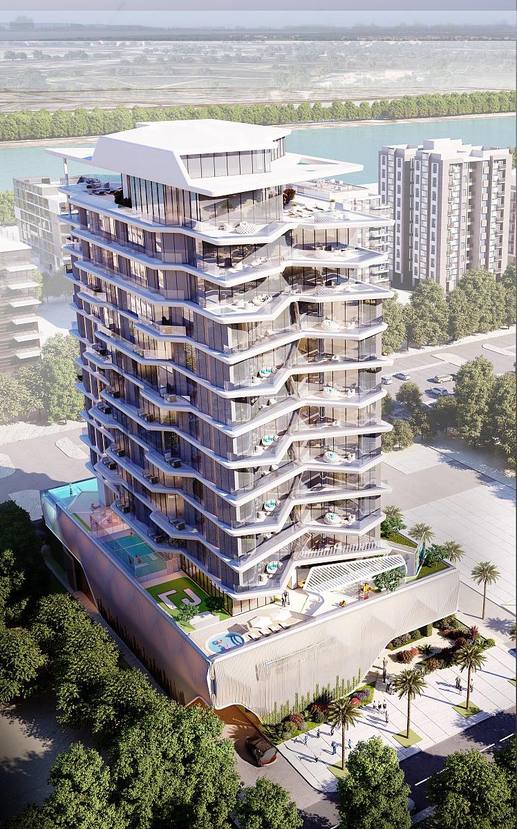 Apartments in Dubai Islands, Dubai — photograph 2