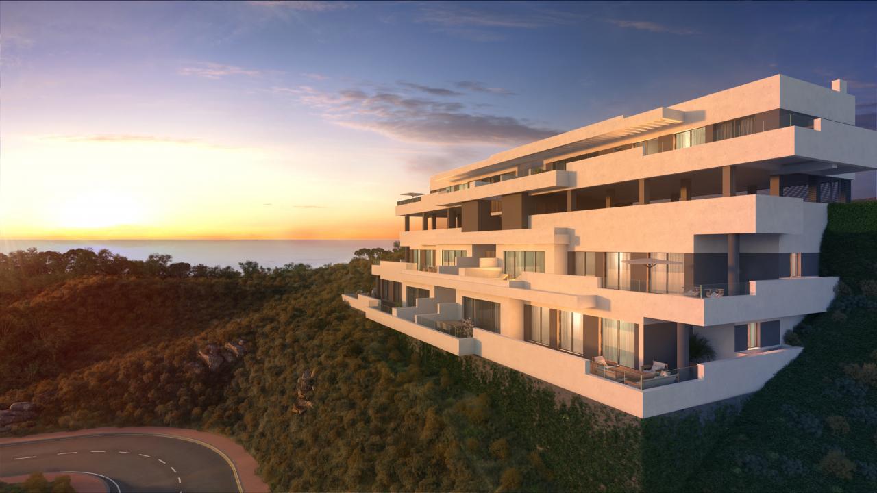 Apartments in La Cala de Mijas, Mijas — photograph 4