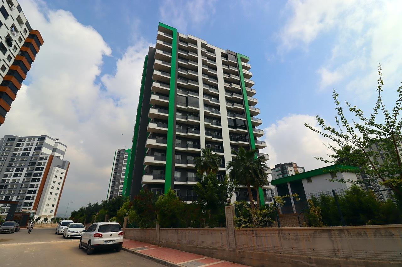 Apartments in Akdeniz, 39788. Sk. 4 D — photograph 3
