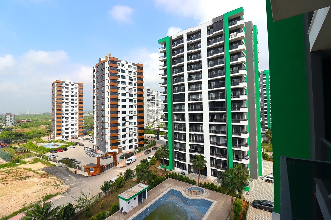 Apartments in Akdeniz, 39788. Sk. 4 D — photograph 4