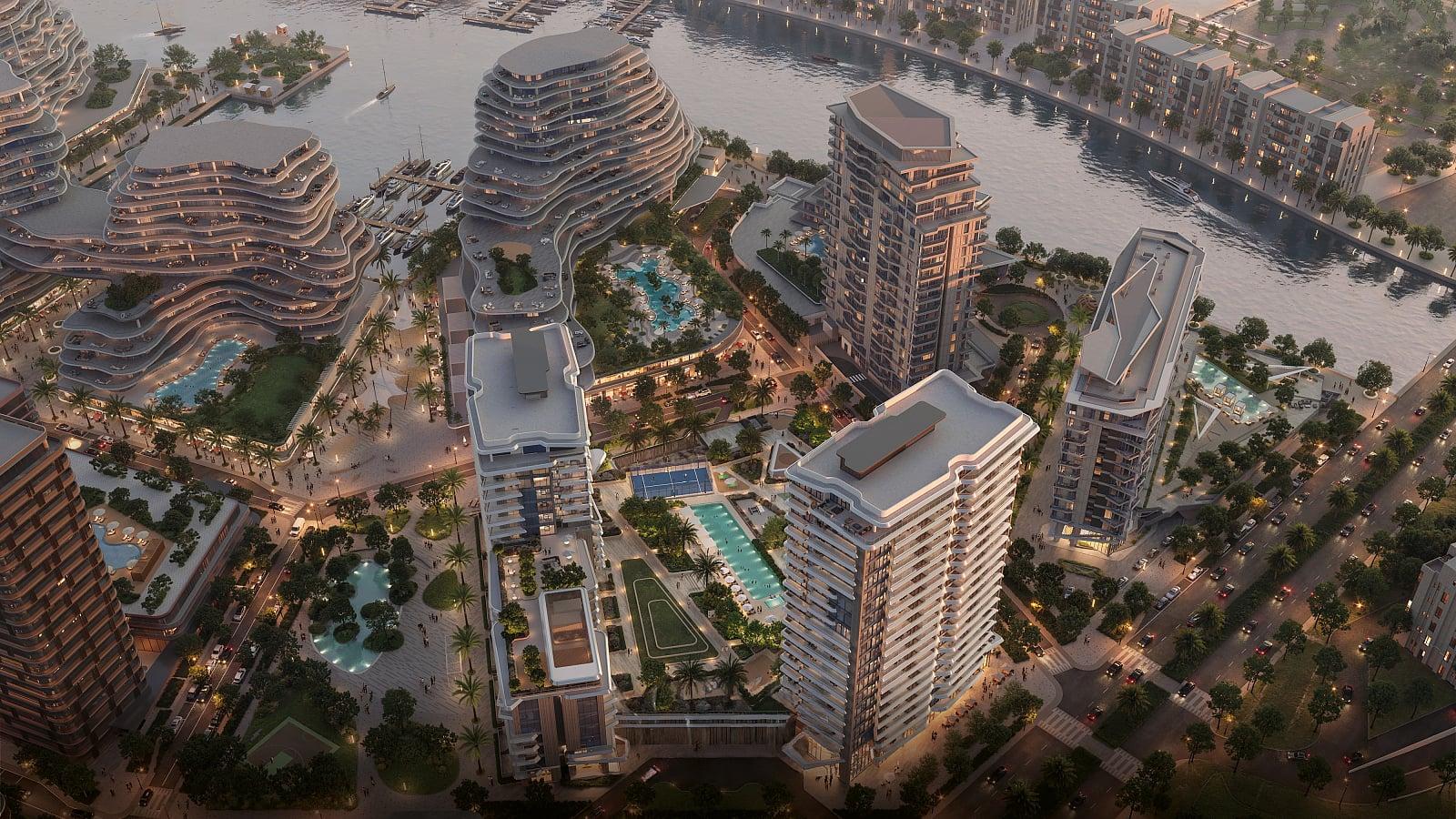 Apartments in Al Riffah, Ras Al Khaimah — photograph 2