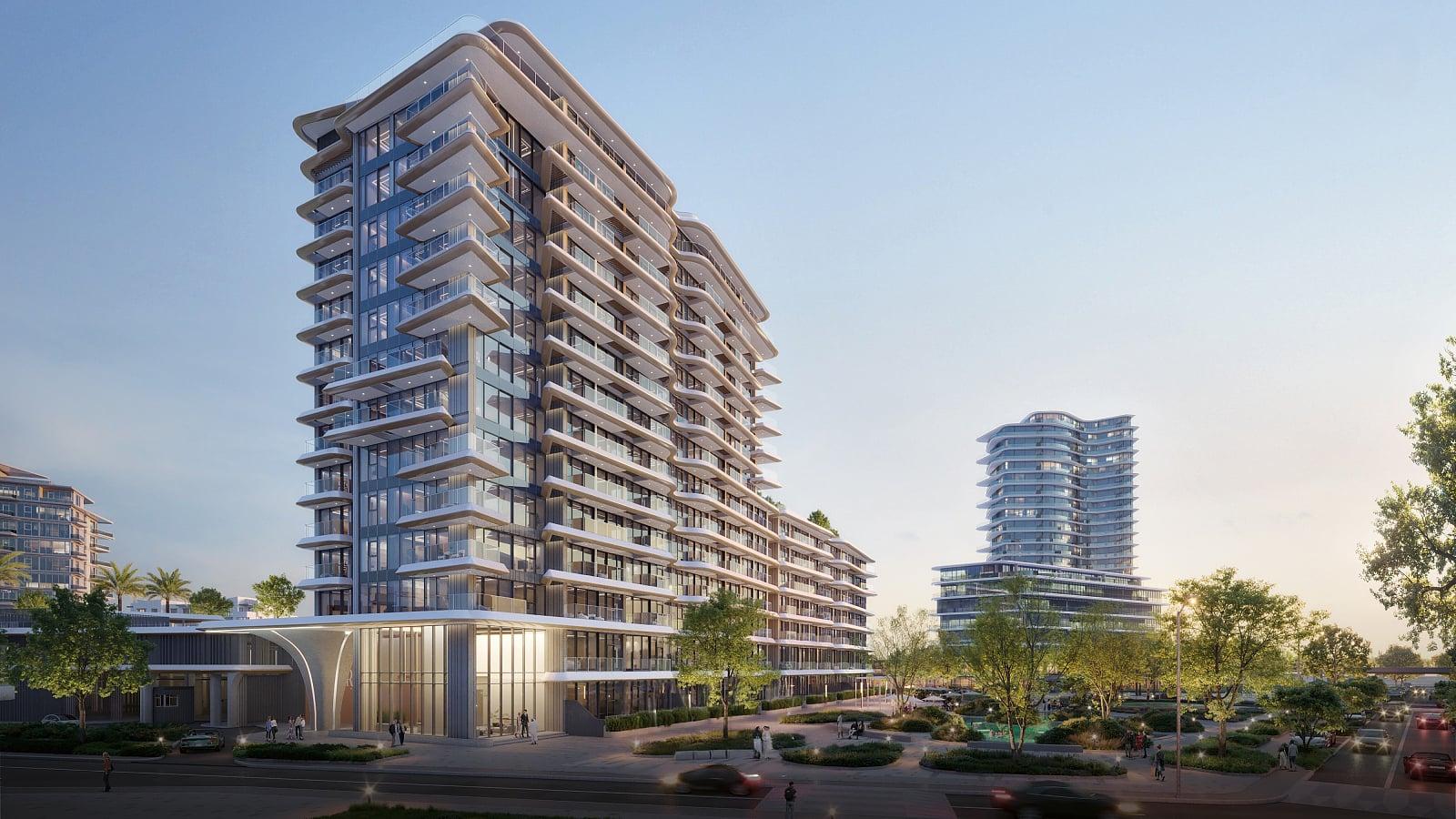 Apartments in Al Riffah, Ras Al Khaimah — photograph 4