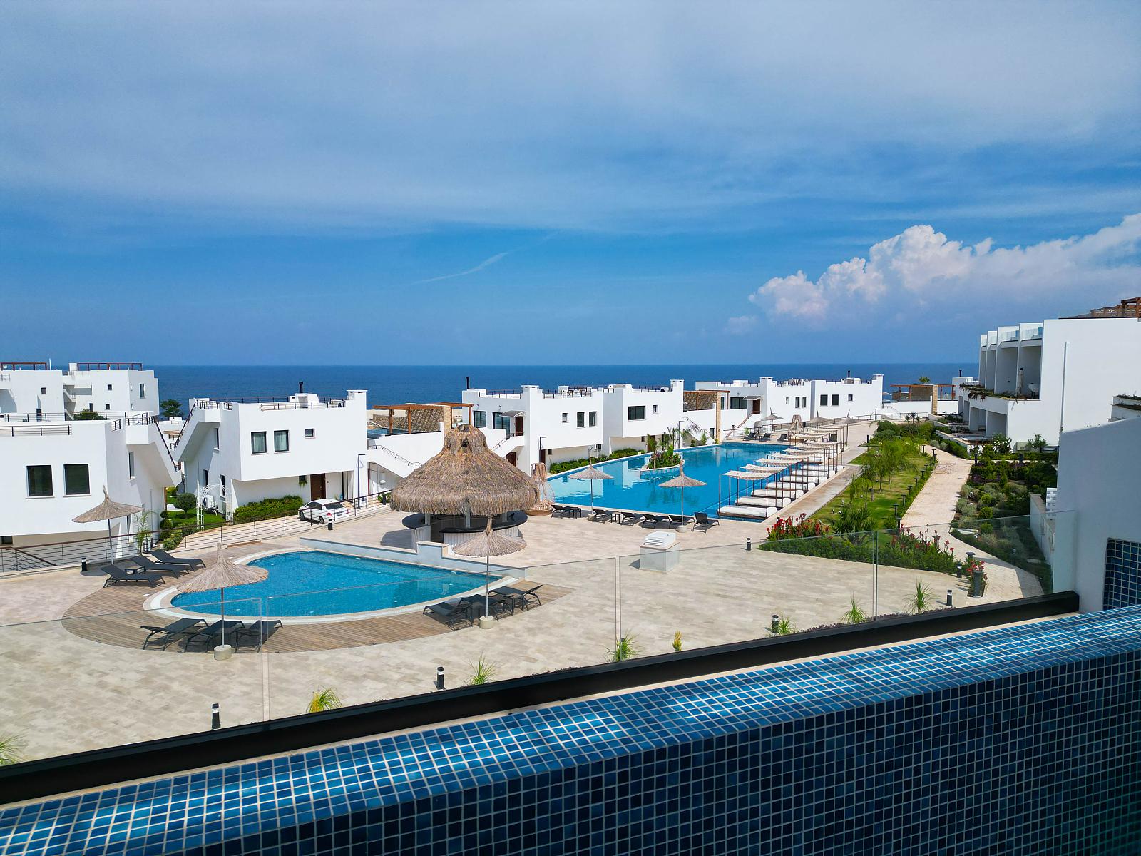 Apartments in Bahçeli, Girne (ECN-00630) — photograph 4
