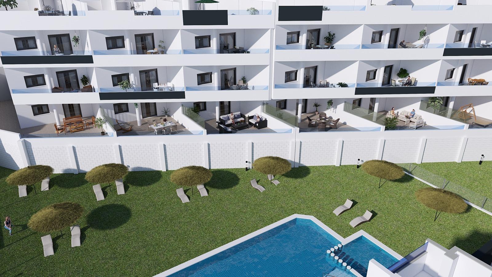 Apartments in Los Altos, Torrevieja — photograph 4