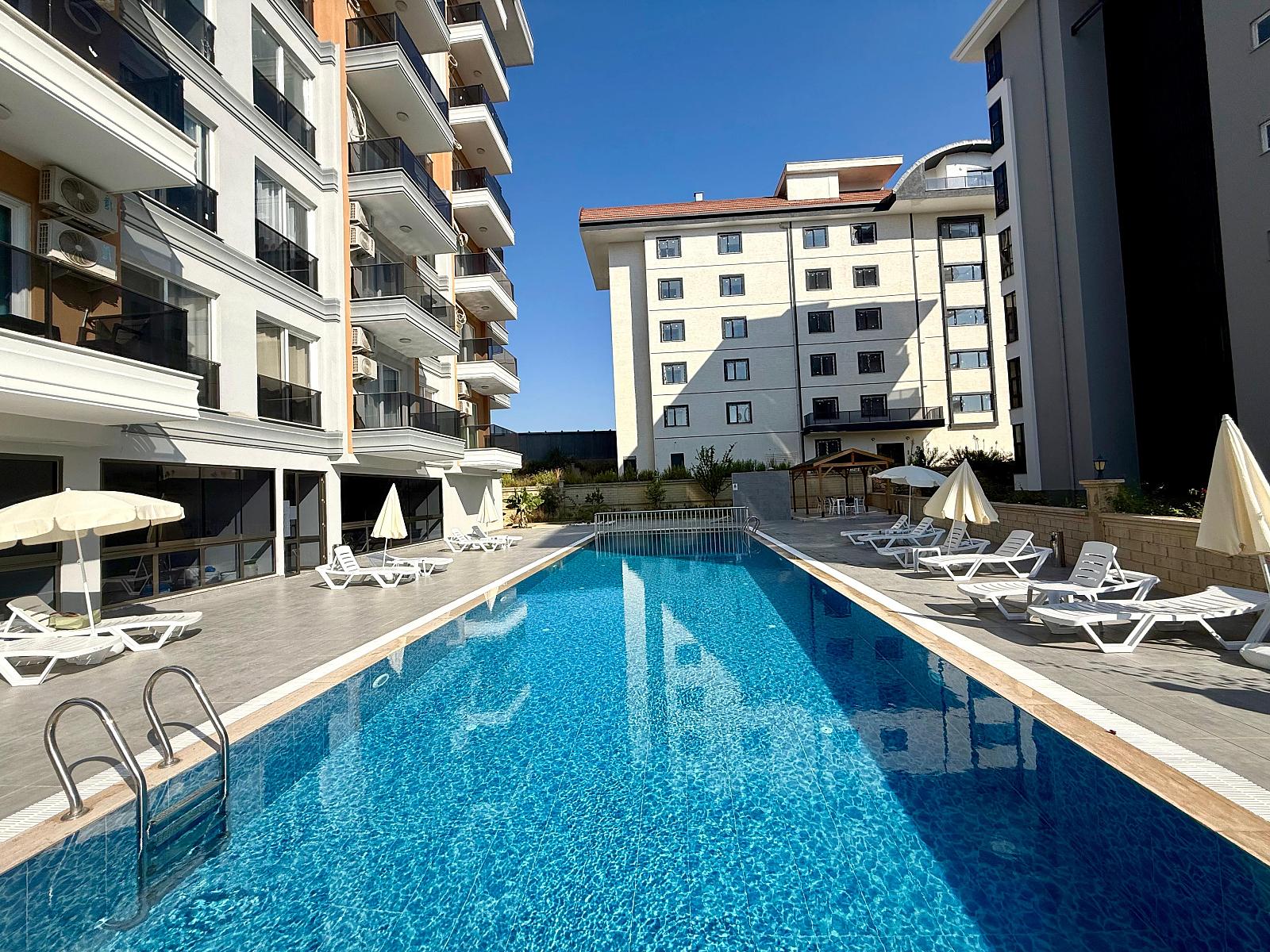 Apartments in Avsallar, Emin Sk 6/1 — photograph 4