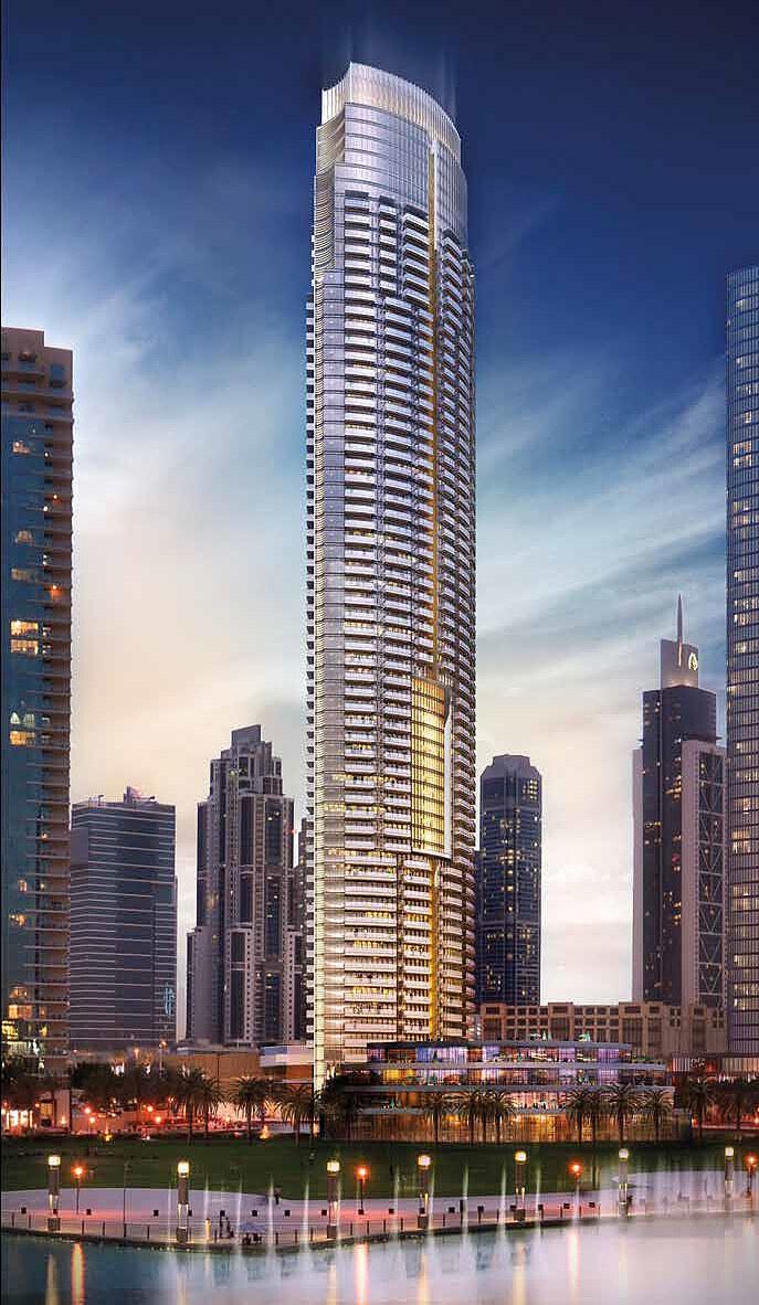 Apartments in Downtown Dubai, Dubai — photograph 2