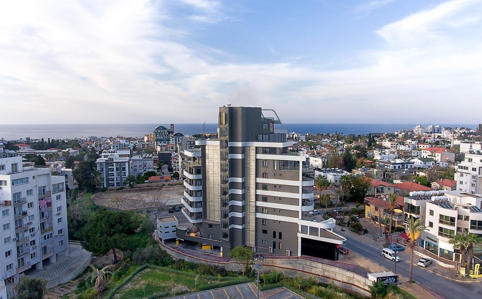 Apartments in Girne (ECN-00413) — photograph 2