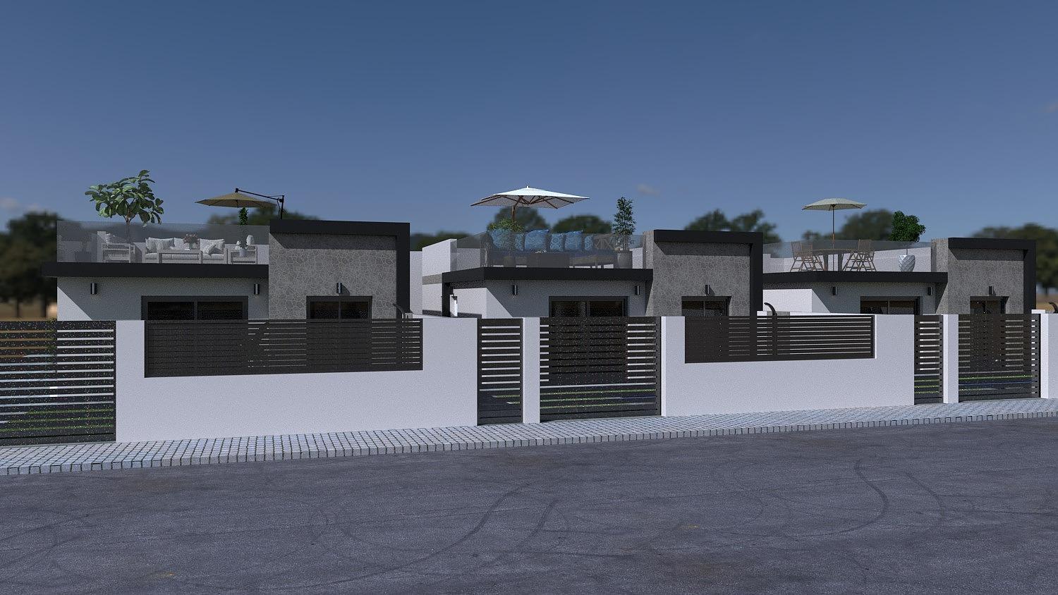 Apartments in Balsicas, Torre-Pacheco — photograph 3